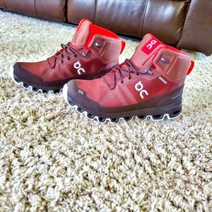 CloudRock waterproof hiking boot